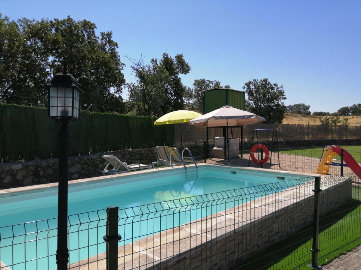Lunada Holiday home Candeleda