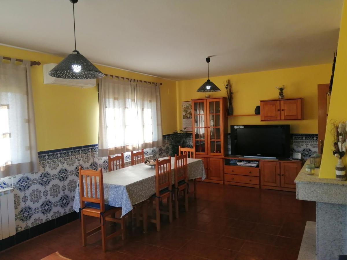 Holiday home Lunada Candeleda